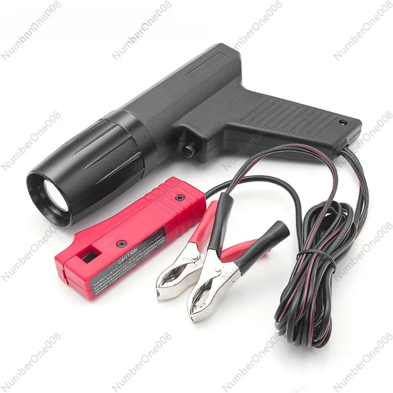 Engine Ignition Timing Light Automobile Motorcycle Timing Gun