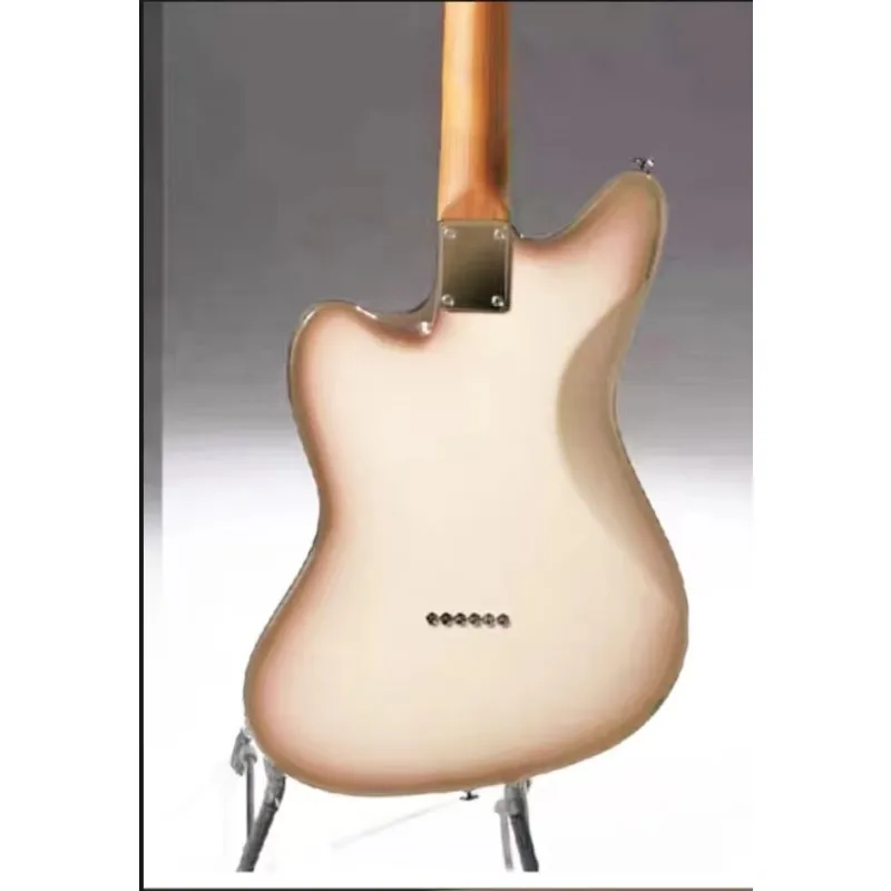 STLF LP High Quality Guita MAHOGANY BODY Gloss Custom Electric Guitar Picks Instruments Musical Budget - Image 2
