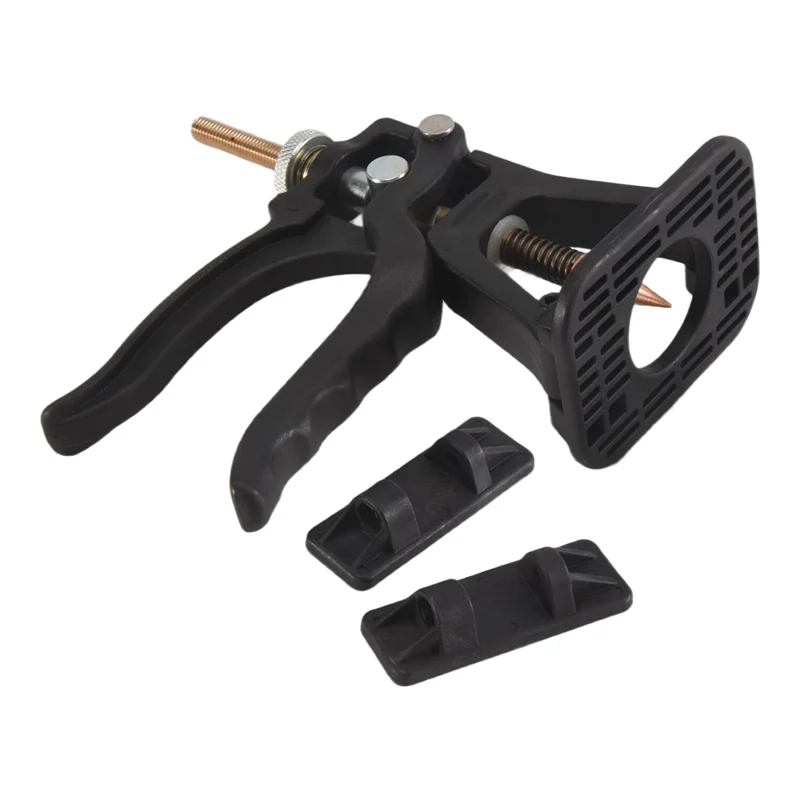 ABXV-Automotive Metal Dent Quick Puller Spot Welding Pulling Unit Car Body Fine Repair Tool Small Leveling Bar Lifter