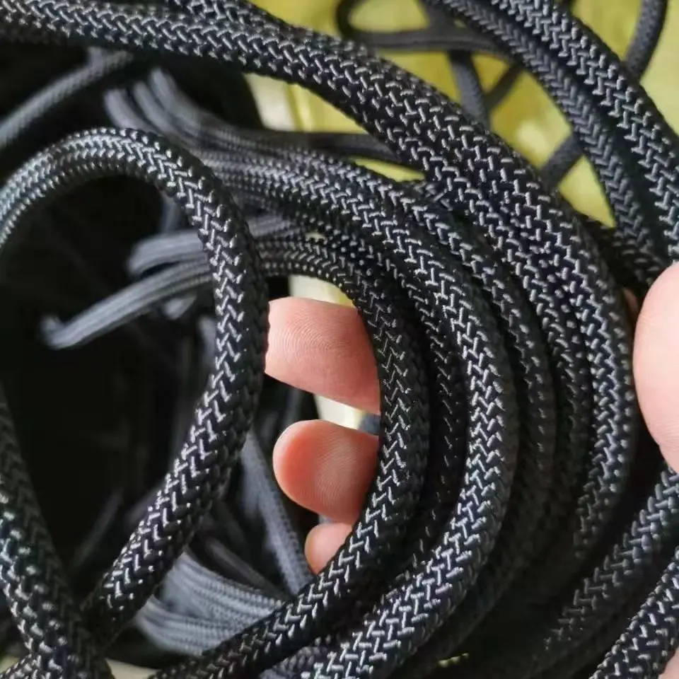 Corde en nylon multifonctionnelle - 787,4 pouces, corde en nylon portable ultra-résistante pour l'extérieur, adaptée pour corde à linge, camping en plein air, fixation d'objets, installation de tentes