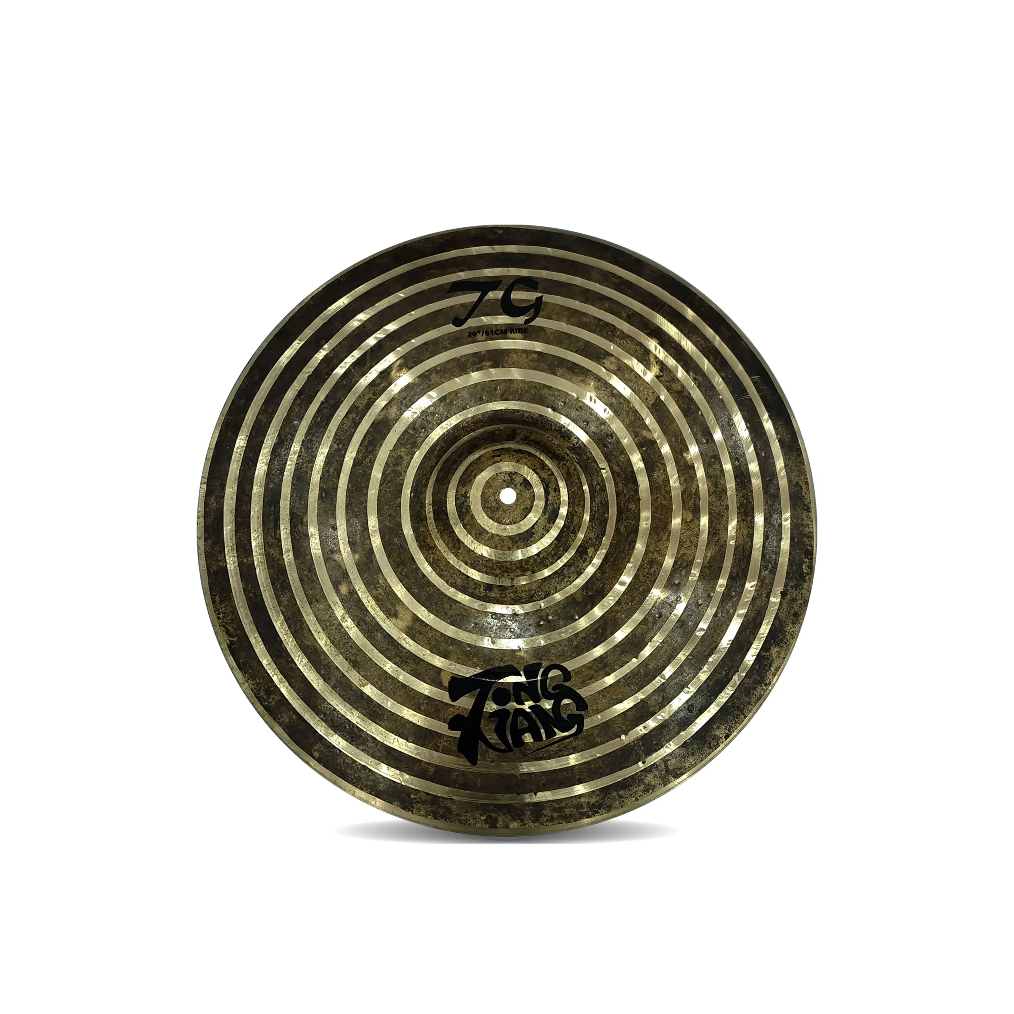 

Chinese Musical Instrument Ride Cymbal 20" TG Series