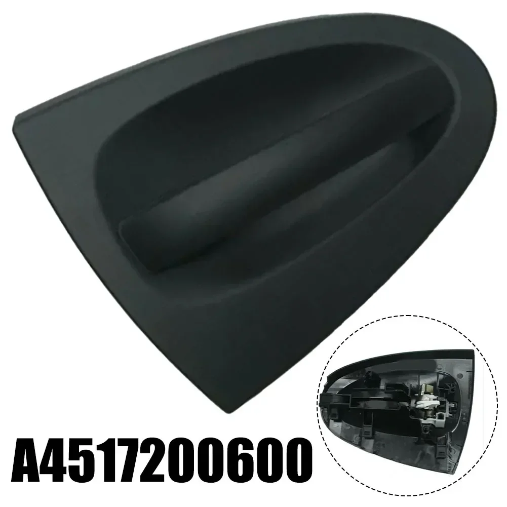 Newest Sale High Quality OEM Number A4517200600 Right Exterior Door Handle For Smart For Fortwo (451) Replacement Car Accessorie