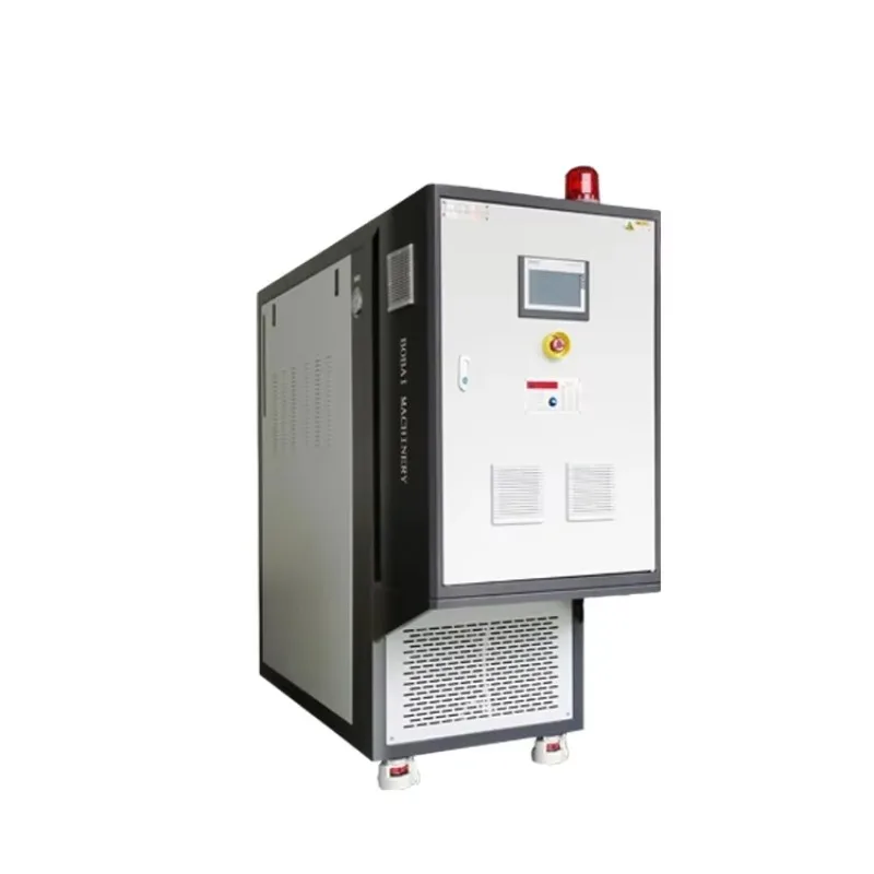 High Temperature Oil Temperature Controller Mold Temperature Controller 300C 380V Heating System For Mold Applications