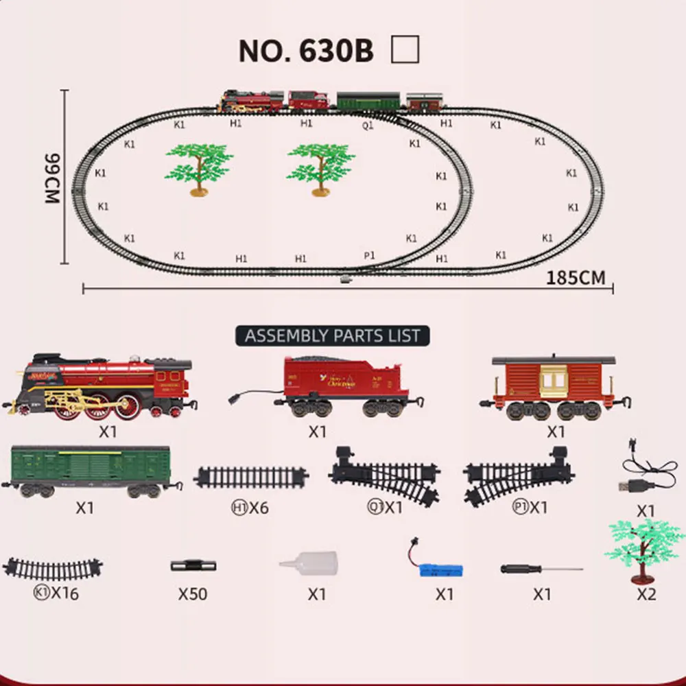 Retro Classic Steam… - image