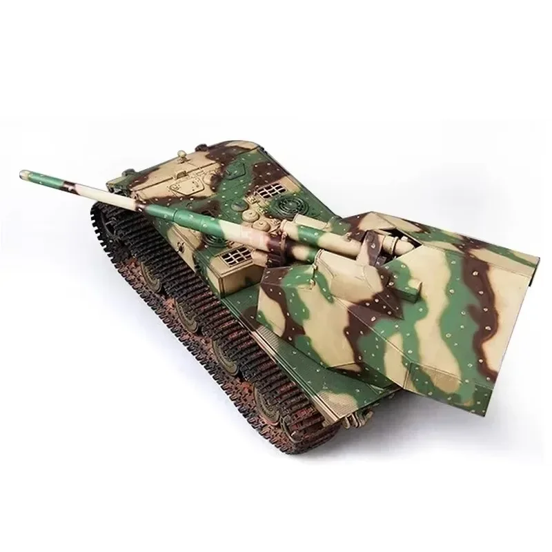 재미있는 취미 1/35 스케일 35A026 E-100 탄약 무기 캐리어, Baiyun 탱크 조립 탱크 모델 키트