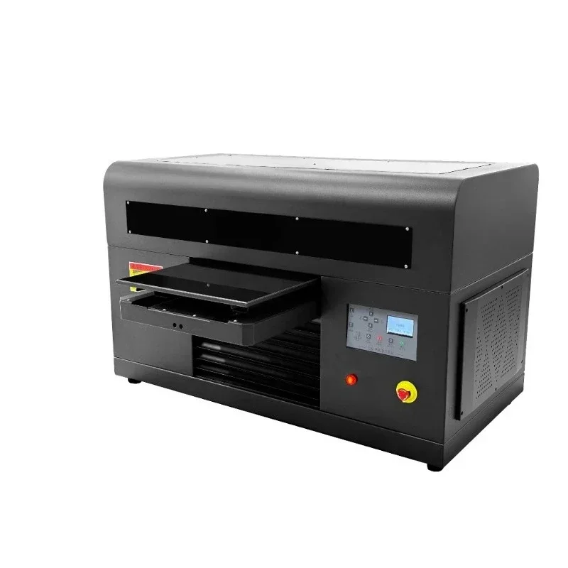 

A3 visual positioning small printer metal acrylic sign