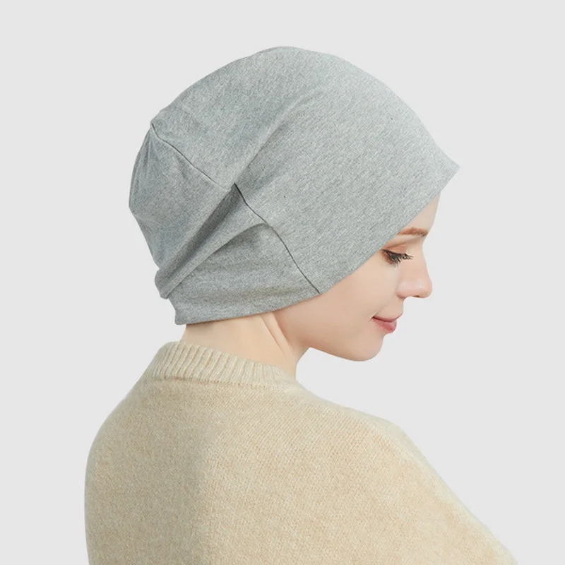 Sombrero de radiación EMF Unisex, gorra protectora contra radiación electromagnética para dormir, teléfono móvil, computadora, TV, blindaje de fibra plateada