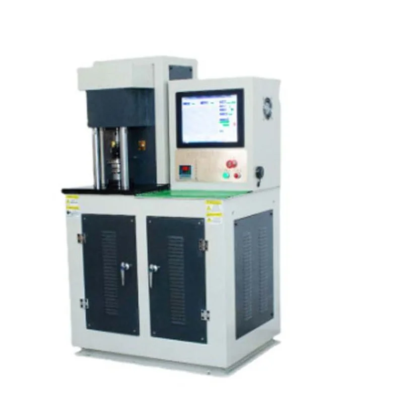 ASTM D2596 Fully Automatic Four-Ball Friction Testing Machine Rubbing Instrument Friction Tester