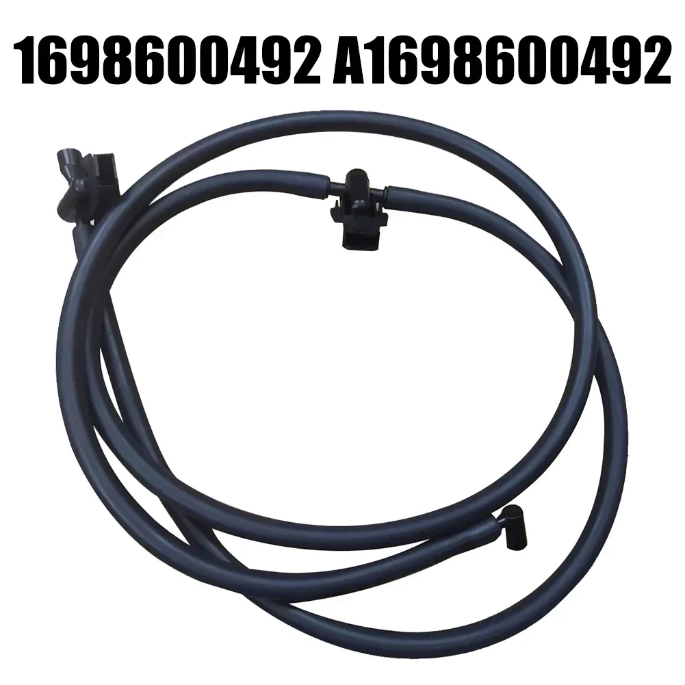 A1698600492 Front Windshield Washer Nozzle Hose For Mercedes-Benz A B-Class W169 W245 2004-2012 Windscreen Jet No Heated