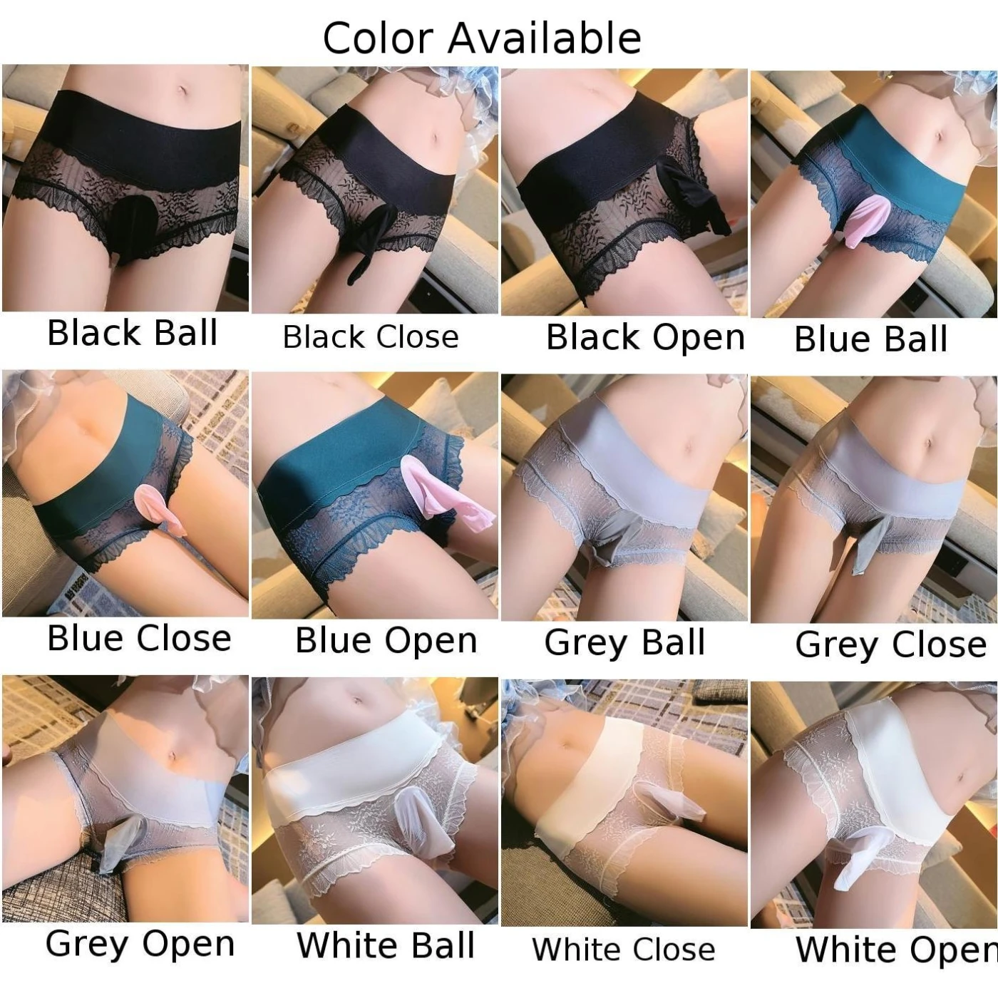 Fashionable Mens Underwear Lingerie Panties Polyester Sexy Sissy Slimming Soft Solid Stretch Thong Bulge Pouch