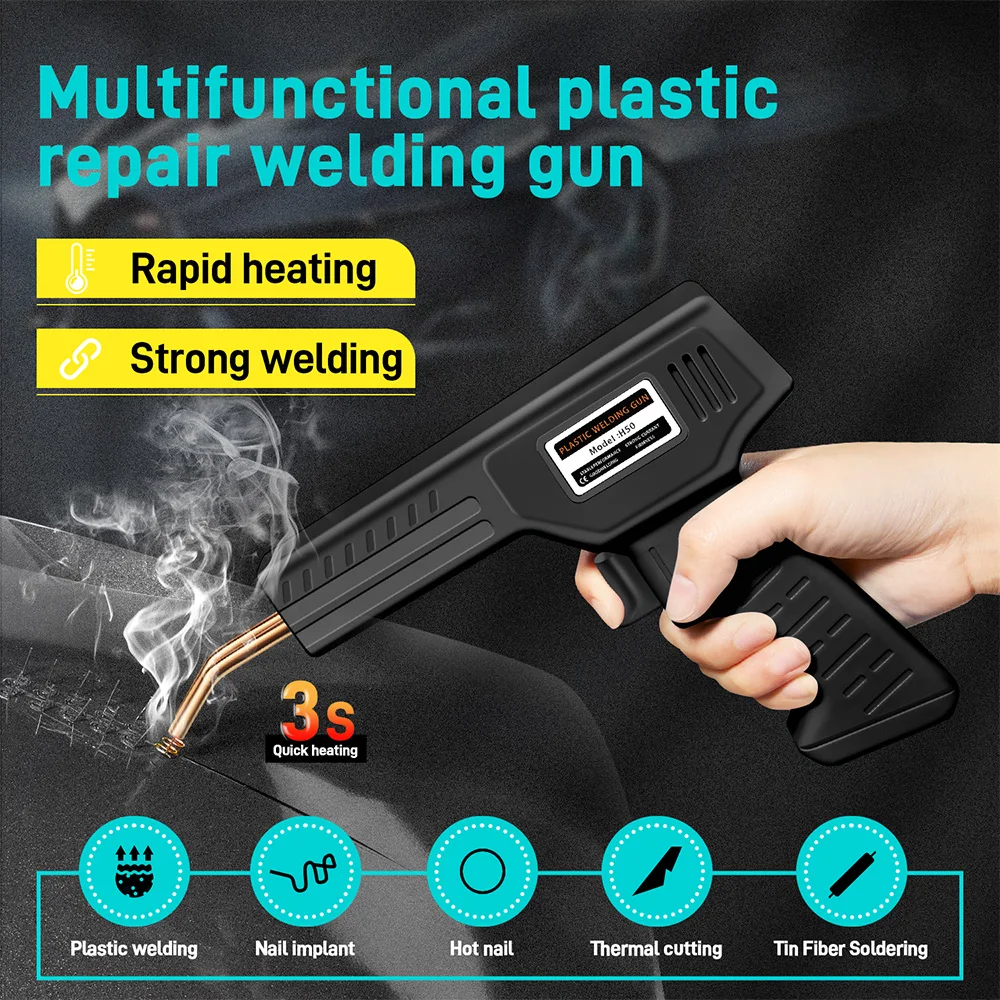 Kit de soudure en plastique 50 - Portable Welding Generator avis et prix