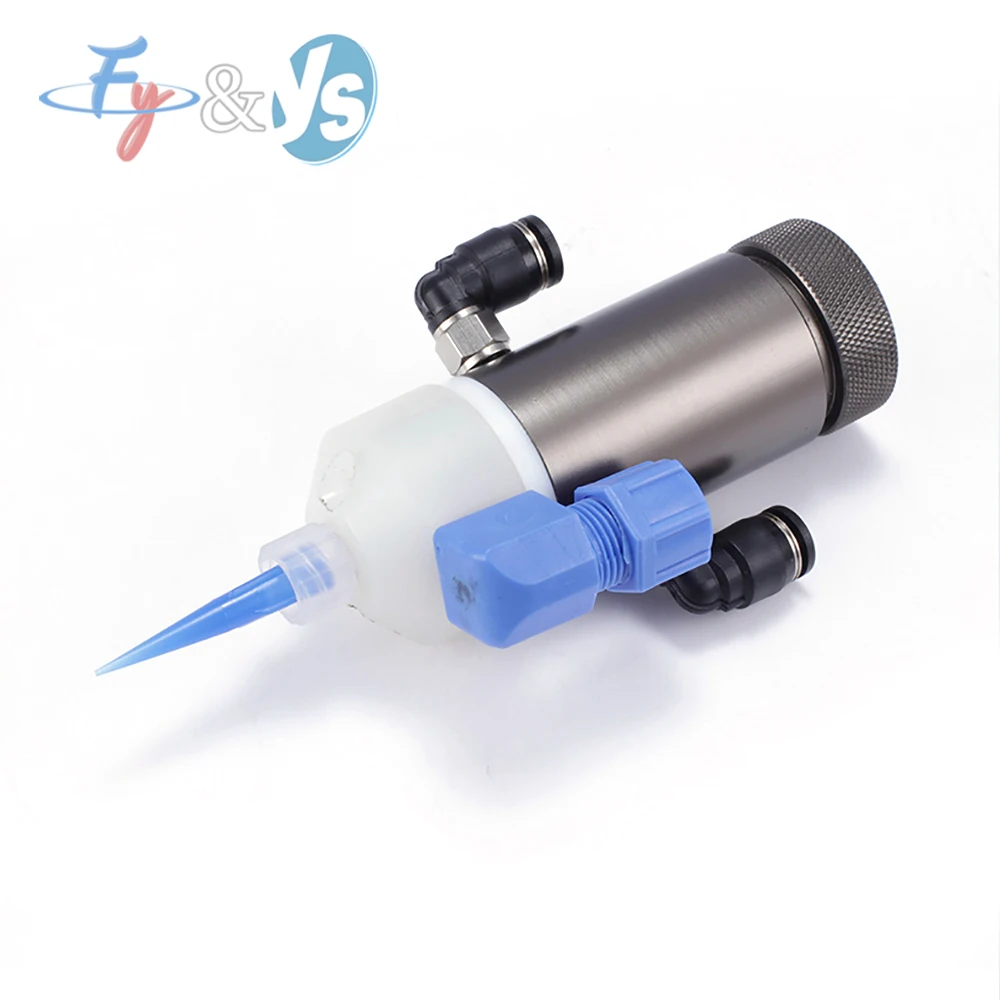 Hot Sale Dispensing Valve Precision Suction Dispensing Valve Thimble Type Dispensing Valve Dispensing Gun Spraying Valve