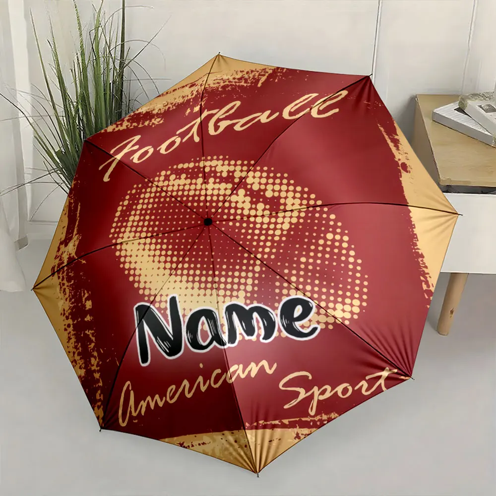 Custom Name Umbrella, 