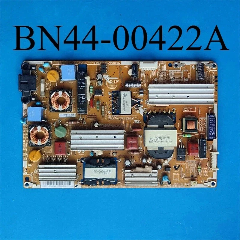 

Power Supply Board BN44-00422A PD46A0_BSM is for UN40D5500RFXZA UN40D5550RFXZA UN40D6000SFXZA UN46D6300SFXZA LH46HEPLGA/ZAG TV