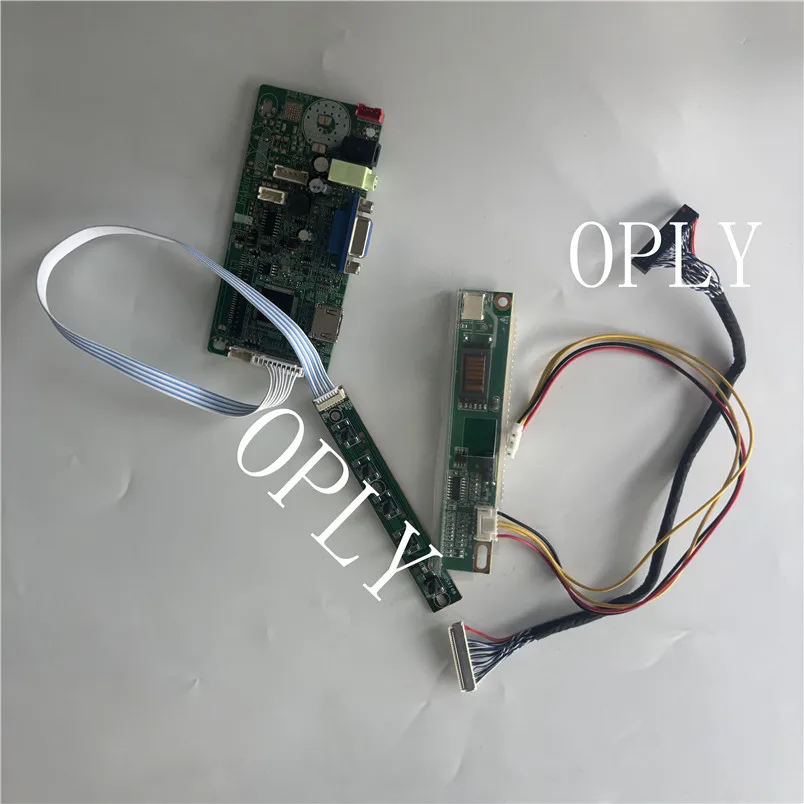 58C HDMI-Compatible VGA  Controller board kit for LTN150XG-L05 LTN150XG-L03/L04 LTN150XG 1024X768 LCD monitor panel screen 15