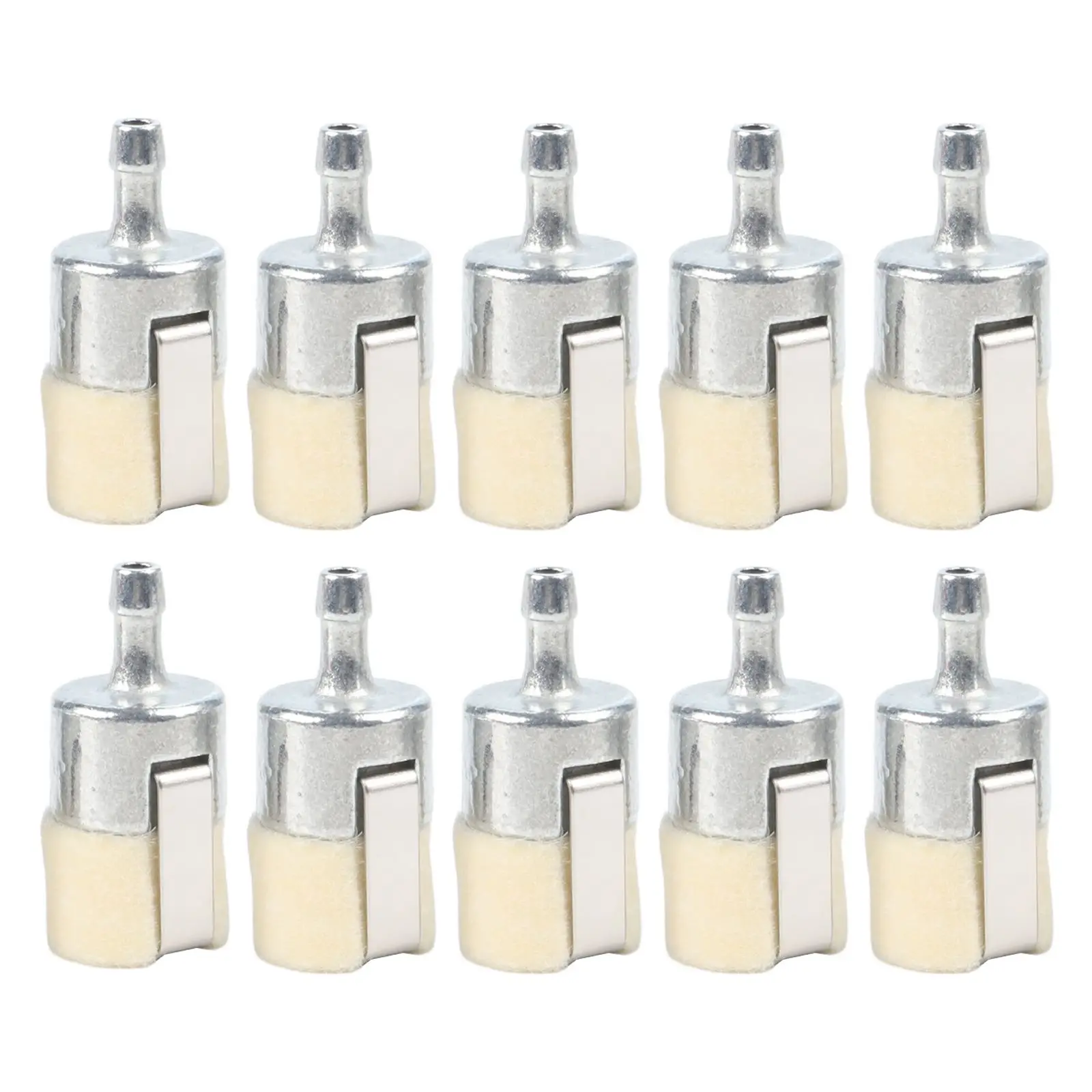 

10pcs Replacement Fuel Filter for Models For 13120519830 13120507320 and 125527 Efficient Filtration for Engine Performance
