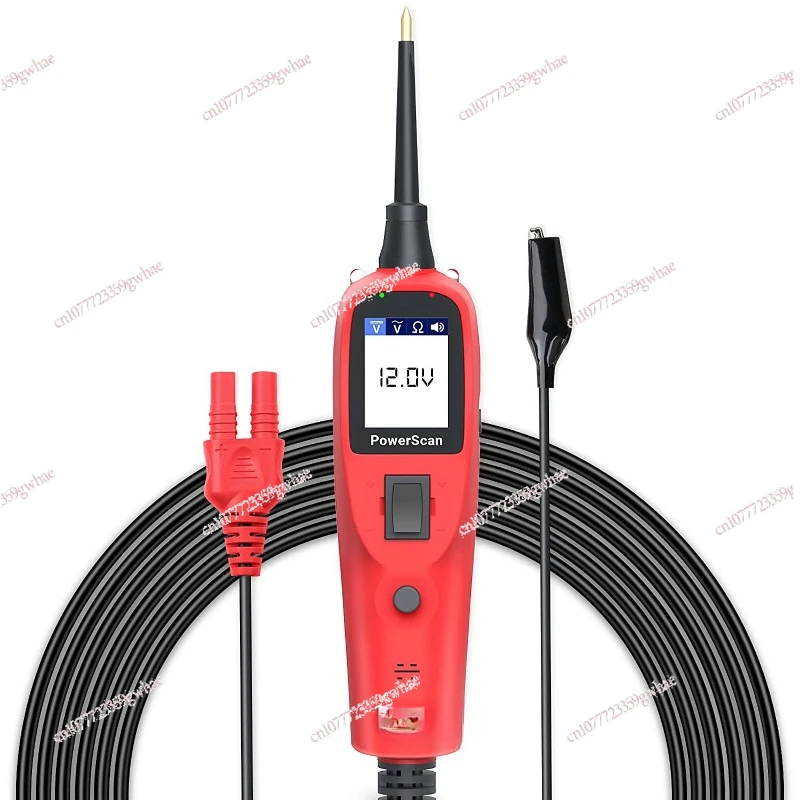 2024 Autel Automotive Circuit Tester PowerScan PS100 Electrical System Diagnostic Instrument Foreign Trade