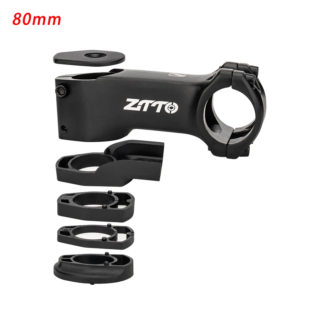 ZTTO 80/90/100/110/120/130 mm interner Fahrrad-Kabelführungsschaft mit Abstandshalter 28,6 mm-31,8 mm Lenker-Fahrrad-interner Verdrahtungsvorbau