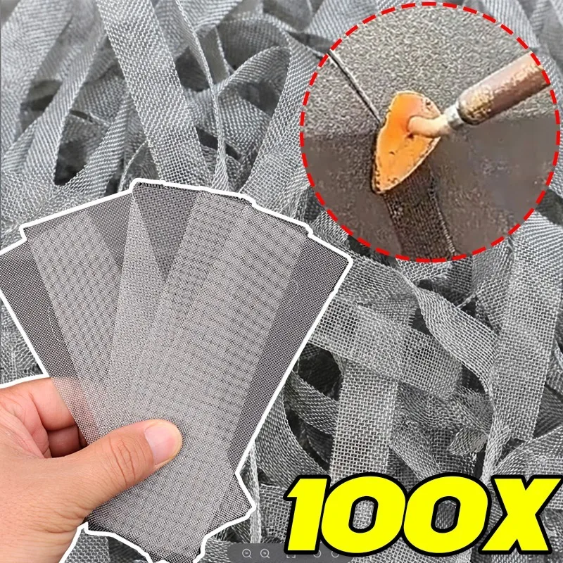 

Ремонтная сетка из нержавеющей стали, решетка бампера автомобиля, сетка, капот, вентиляционное отверстие, гоночная решетка, сетка интеркулера, экран защиты радиатора