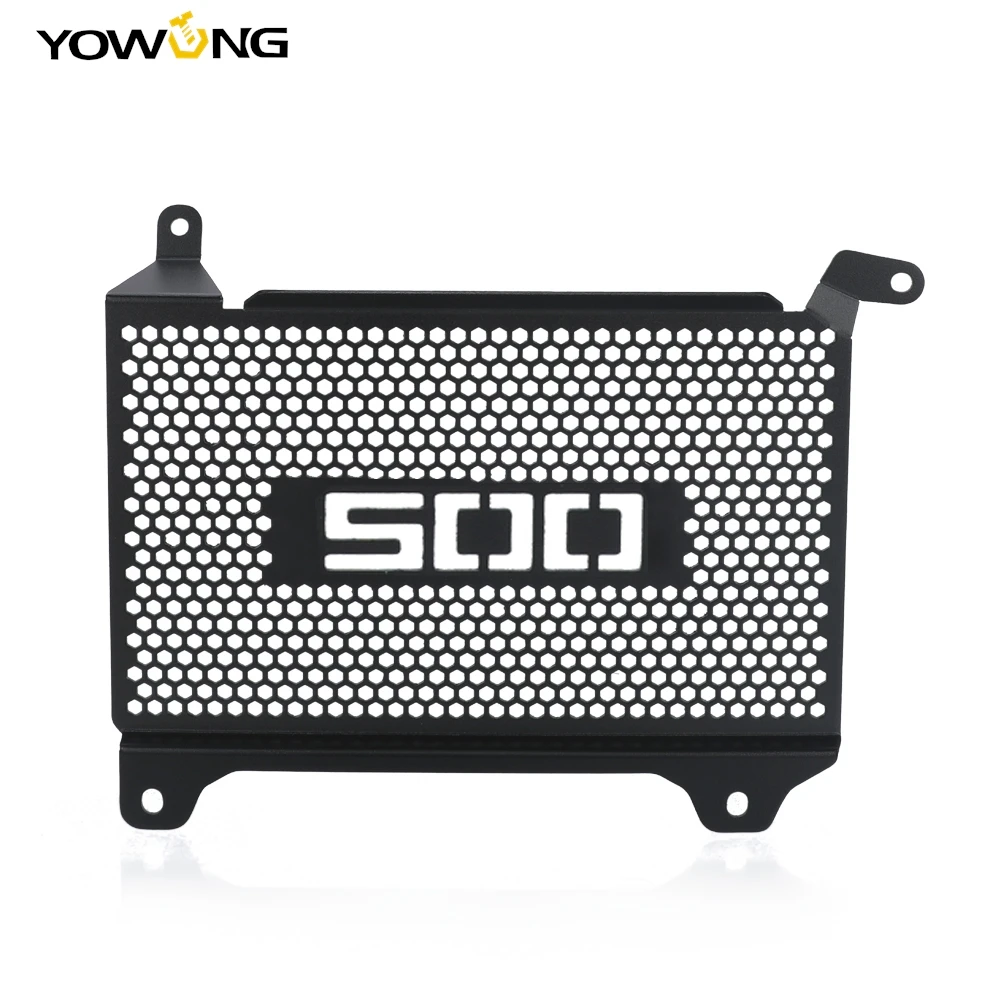 

Motorcycle Accessories For HONDA NX500 NX400 NX 500 NX 400 CNC Aluminum Radiator Grille Guard Cover Protector 2023-2024-2025