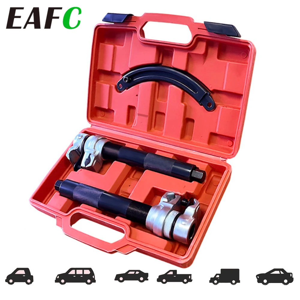 

EAFC Car Shock Absorber Spring Compressor Shock Absorber Spring Remover Shock Absorber Spring Disassembly Tool for Car Trucks