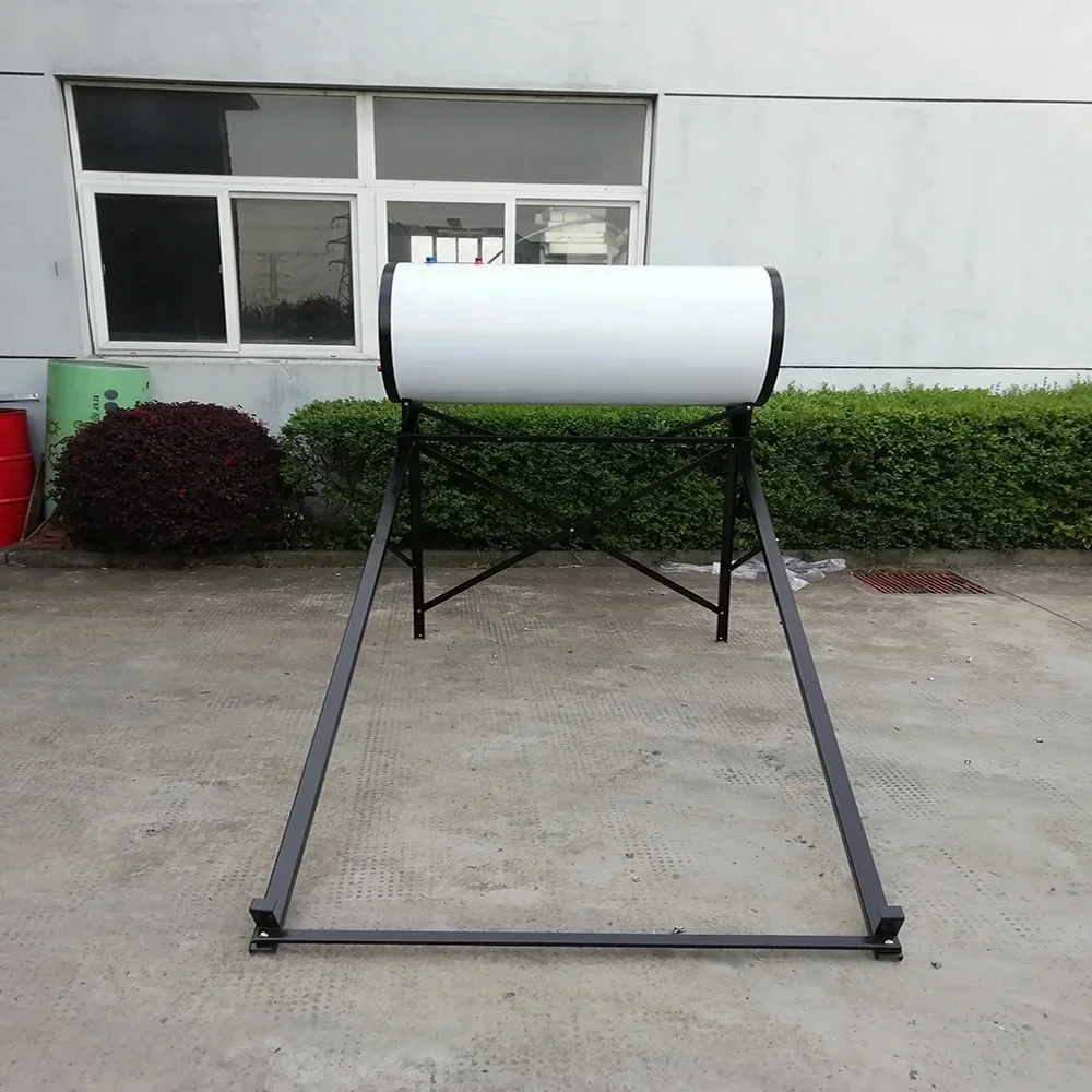 China Flat Plate 300L/200L/150L Flat Plate Solarwarmwasserbereiter