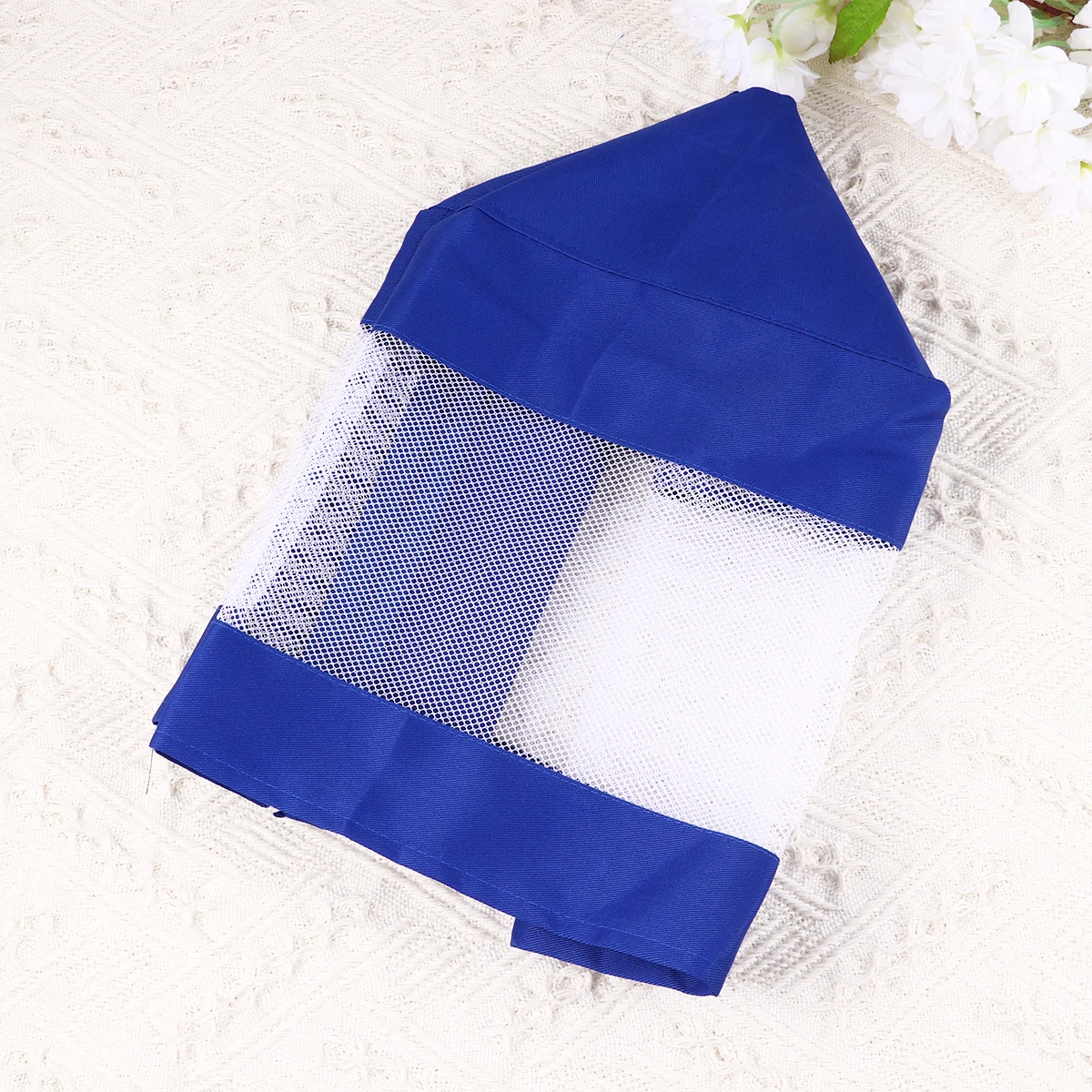 

Bird Cage Cover Mesh Guard Cloth Supplies Net Accessory Skirt Breathable Durable Fits Cages Bright Interior Pet Cloth Cover