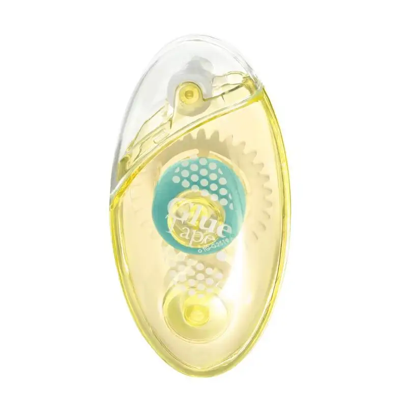 شريط قصاصات مزدوج الجوانب ، شريط ورقي للنقاط ، شريط قصاصات النقاط ، بكرة الغراء ، دفتر قصاصات ، فنون وحرف يدوية