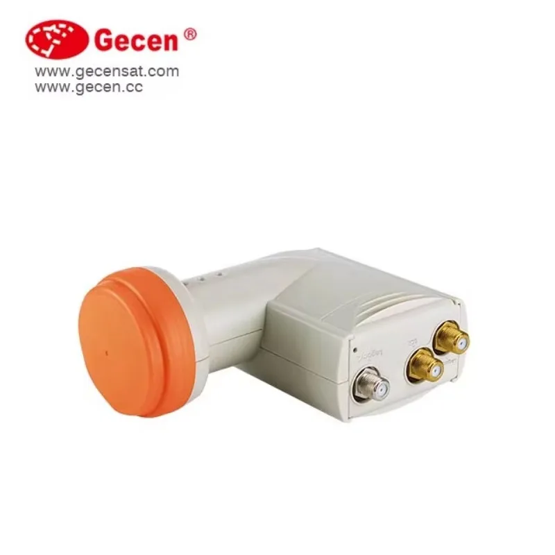 LNB Digital Unicable Berkualitas Tinggi GECEN Mendukung Penerimaan Televisi HD