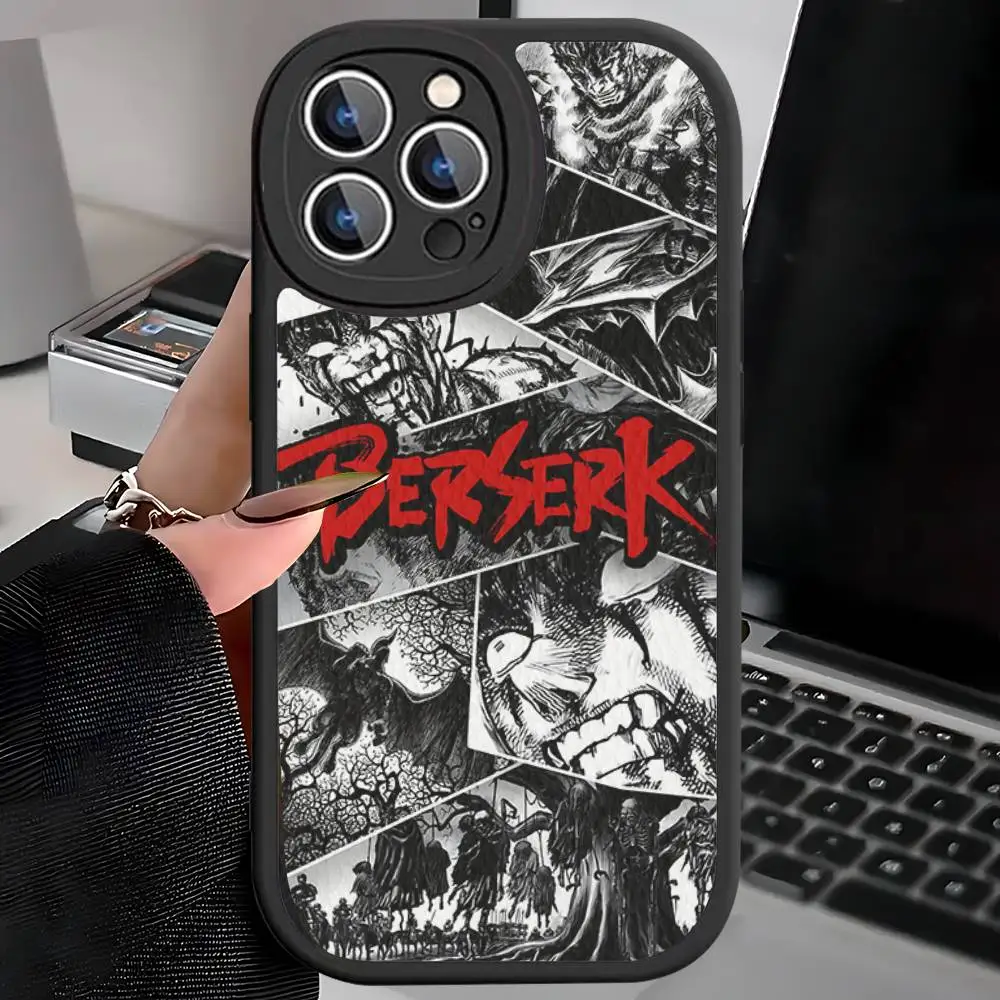 حافظة هاتف جديدة من الجلد الصلب لهاتف آيفون 14 13 16 Mini 15 14 11 12 Pro Max Plus Fundas