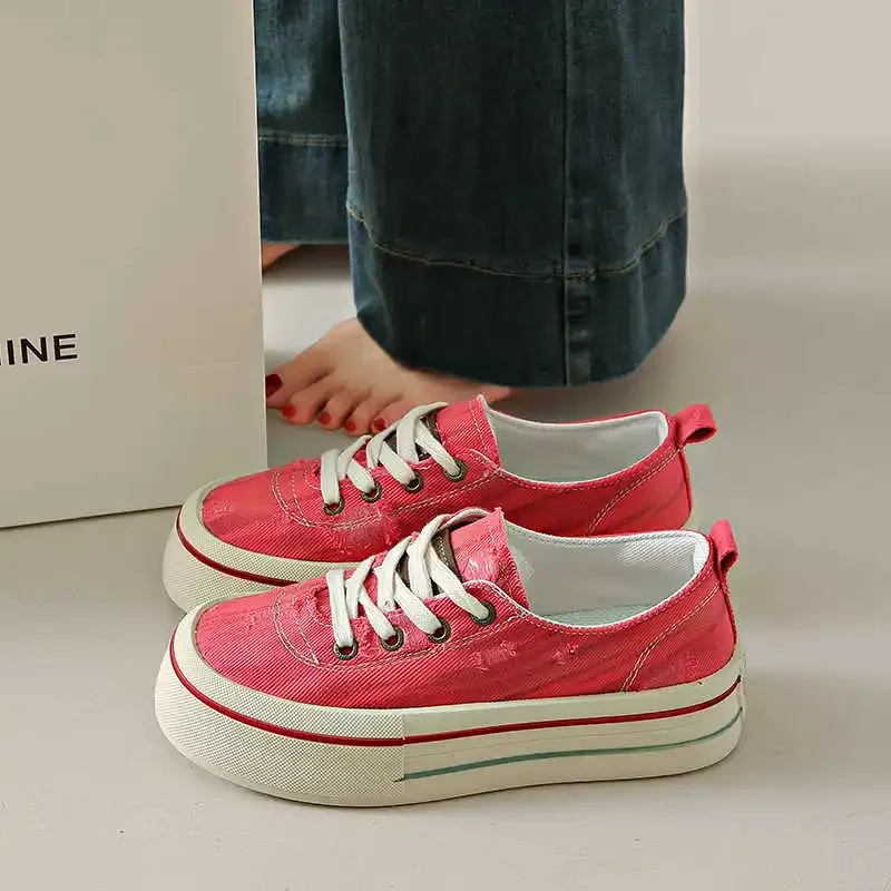 

Winter Lace Up Women's Travel Shoes Walking Designer Sneakers Women Ladies Boot Sports Trends Special Tene Lofer Caregiver