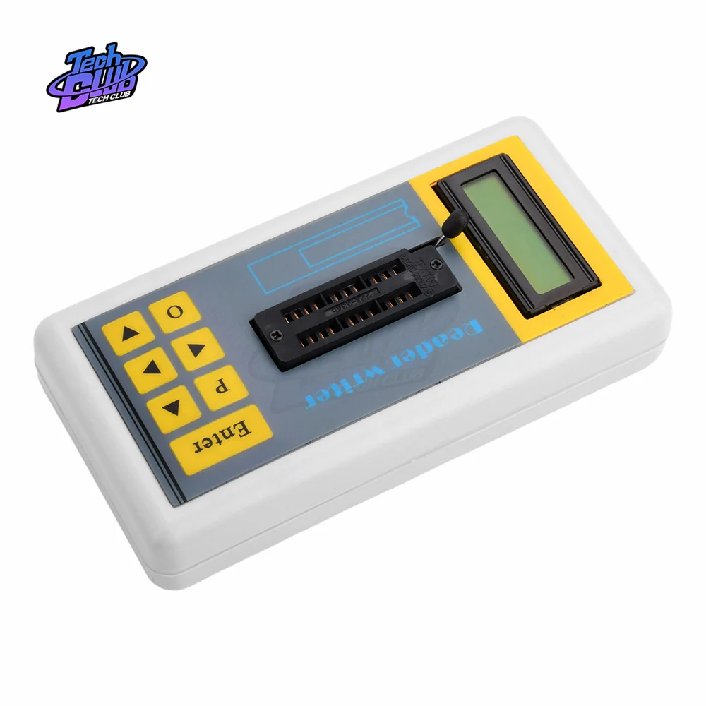 Circuito integrato IC Chip Tester Transistor optoaccoppiatore amplificatore operativo regolatore tubo strumento di misurazione dispositivo automatico