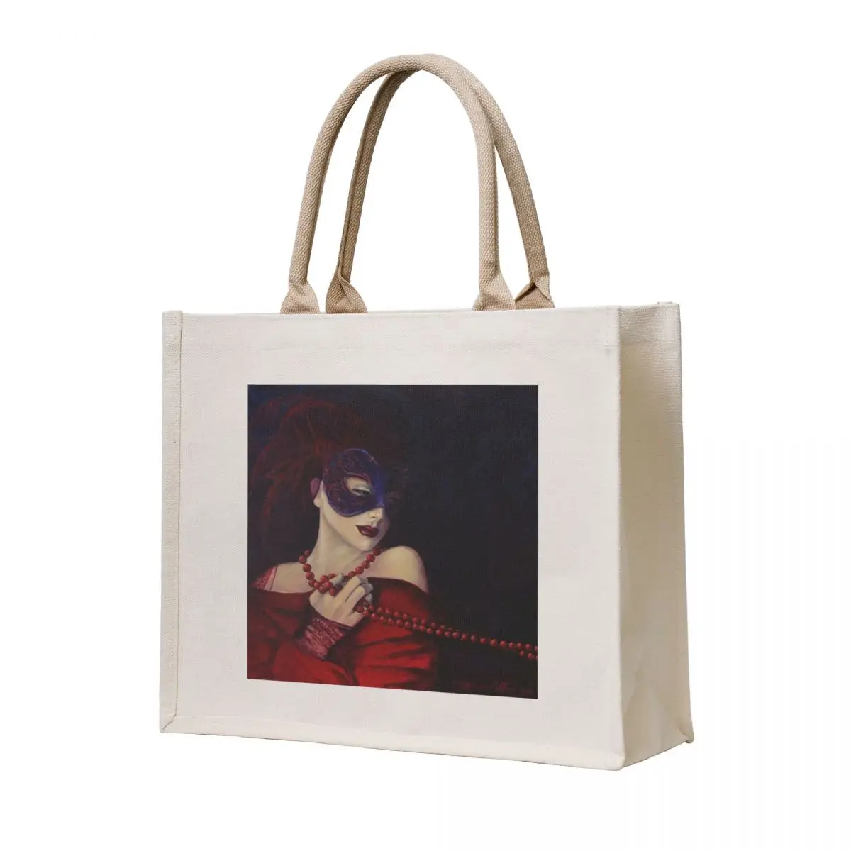 

Idyll - from Hidden sight series Tote Bag large size bags hand bag ladies Canvas bag