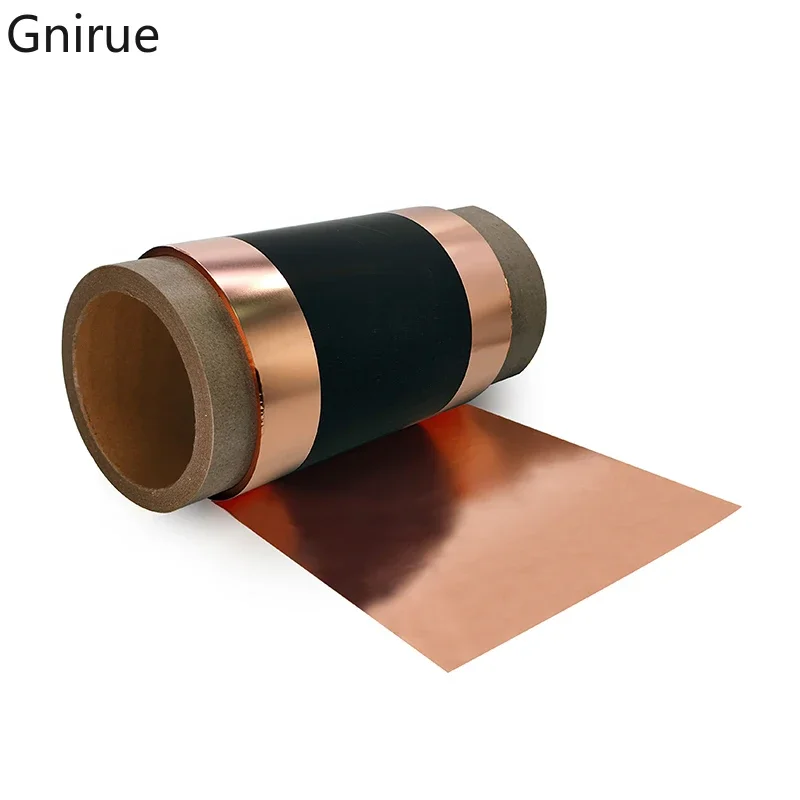 Carbon Coated Copper Foil For Battery (width 275mm, Carbon Layer Width 230mm) Price 1kg