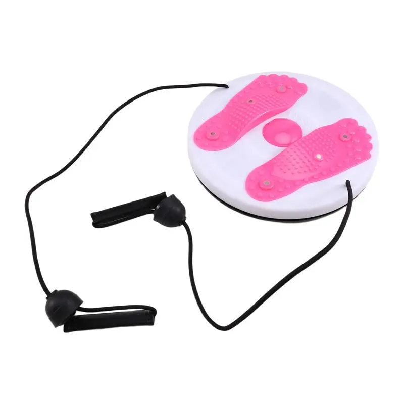 Waist Twist Board Waist Twisting Disc For Waist Exercise Abdominal Muscle Strengthening Lazy Person Tension Device Multi-Purpose