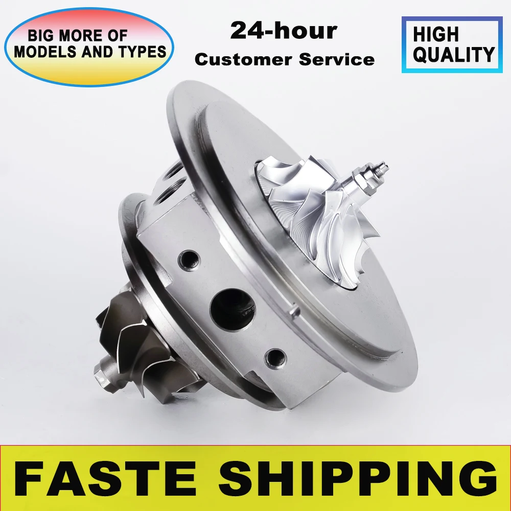 MFS Turbocharger CHRA 781504 781504-0004 Turbo cartridge for Buick Encore ECOTEC A14NET 1.4L 103Kw GT1446S