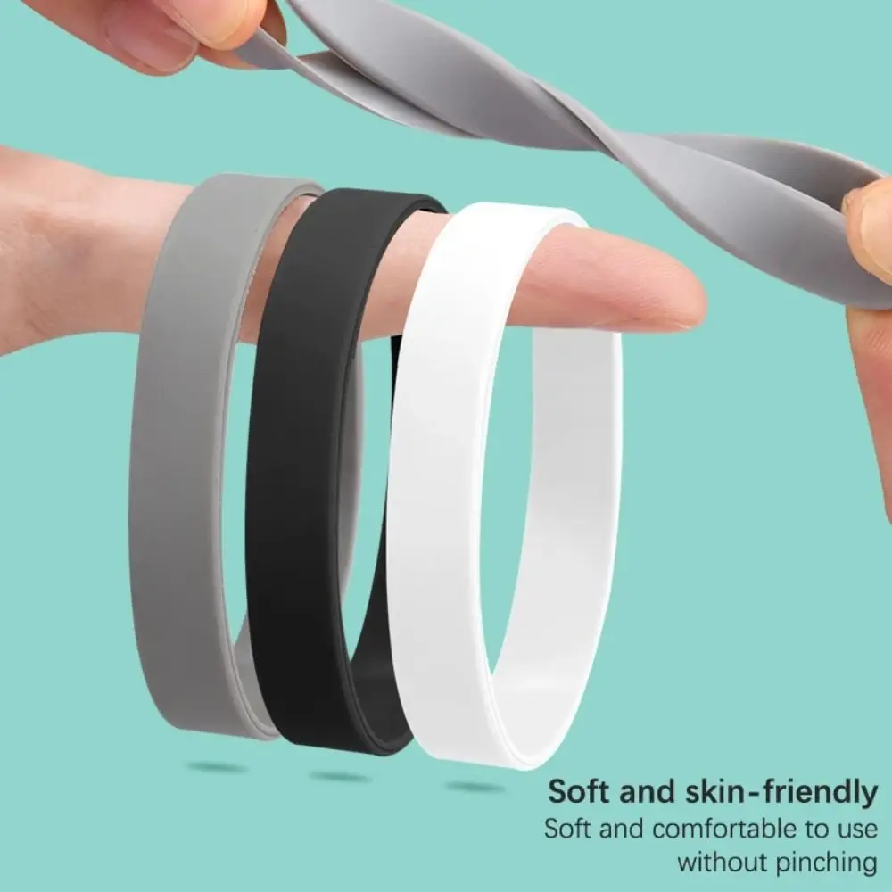 Silicone Thumb Posture Corrector Toe Training Elastic Toe Valgus Corrective Belt Stretcher Recovery Training