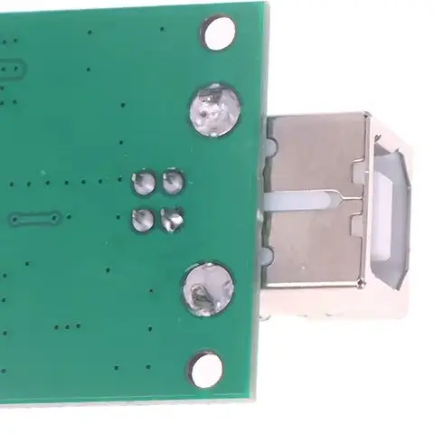 

1pc Mobile Phone Repair AU6438BS Flash Machine Unlock EMMC-ISP Flying Line Artifact Tool USB-B Type Communication