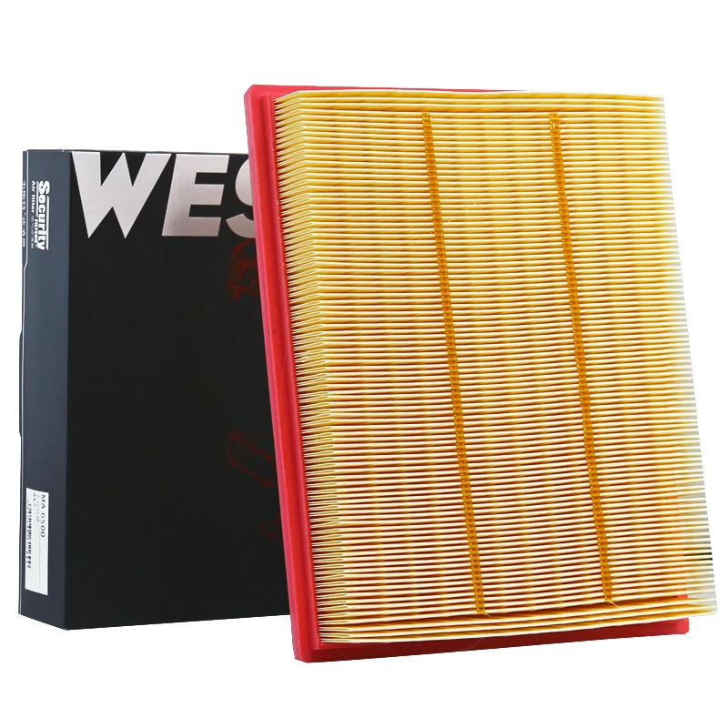 WESTGUARD MA6500 Air Filter For DONGFENG DFM Aeolus AX7 CLASSIC DFMA15T DFMA14T MX5 PSA RFN 10 LH3X 2461205 LX4533 0986AF3236