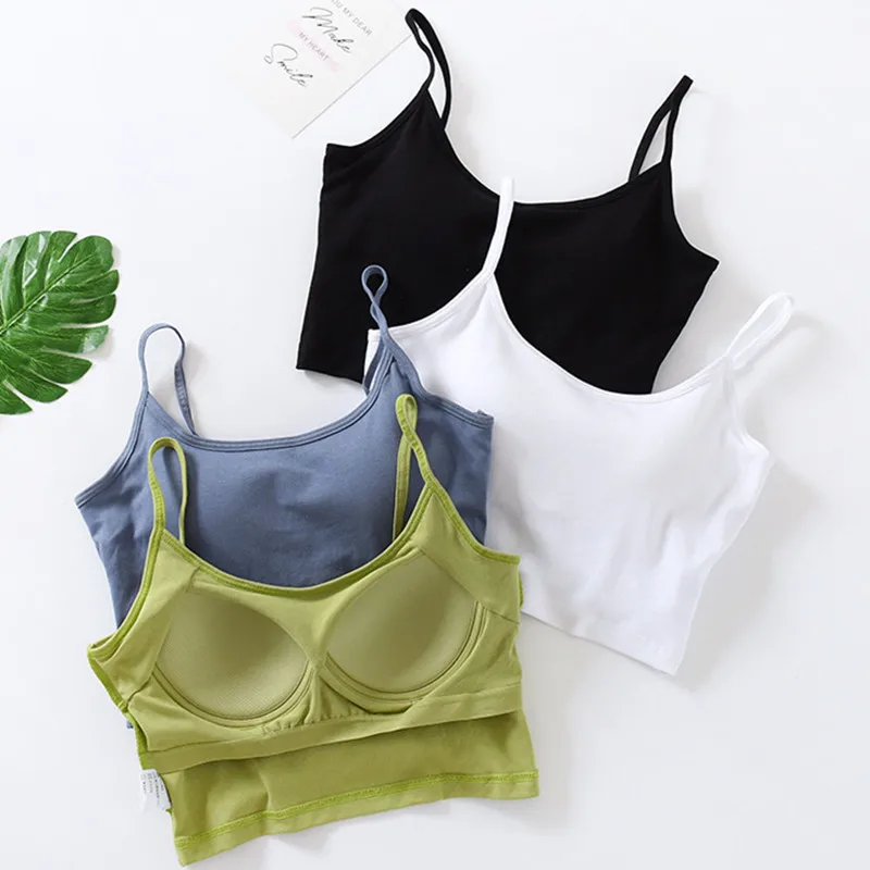 Chest Pad Beautiful Back Cotton Pajamas Top New Short Sleeve Sleepwear T-Shirt For Women Sexy Nightwear One Piece Sleep Shirt