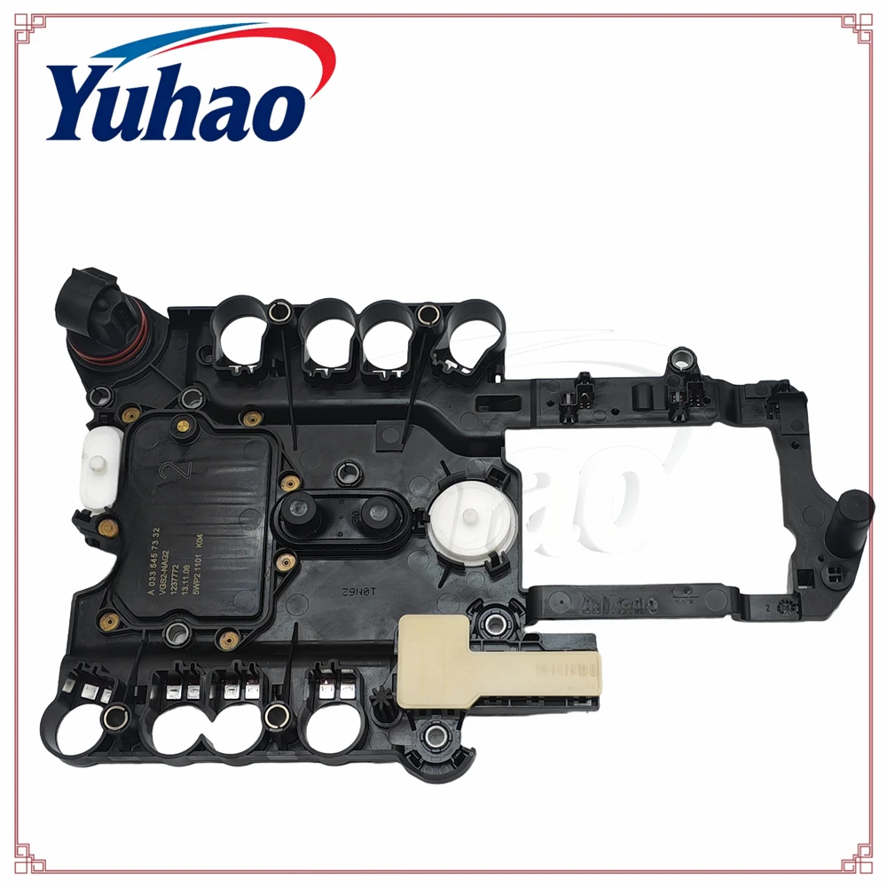 722.9 VGS2 TCU high-quality transmission control module lead board (VIN programmable) A0335457332 suitable for Mercedes Benz