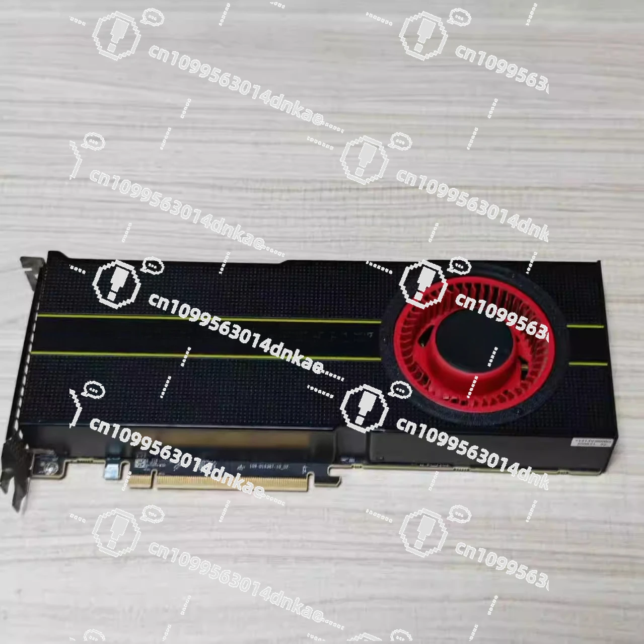 Turbo MI50 16G بطاقة رسومات الألعاب Mini DP Brush VII Seconds RX580 8G AI32G بطاقة طاقة الحوسبة #3