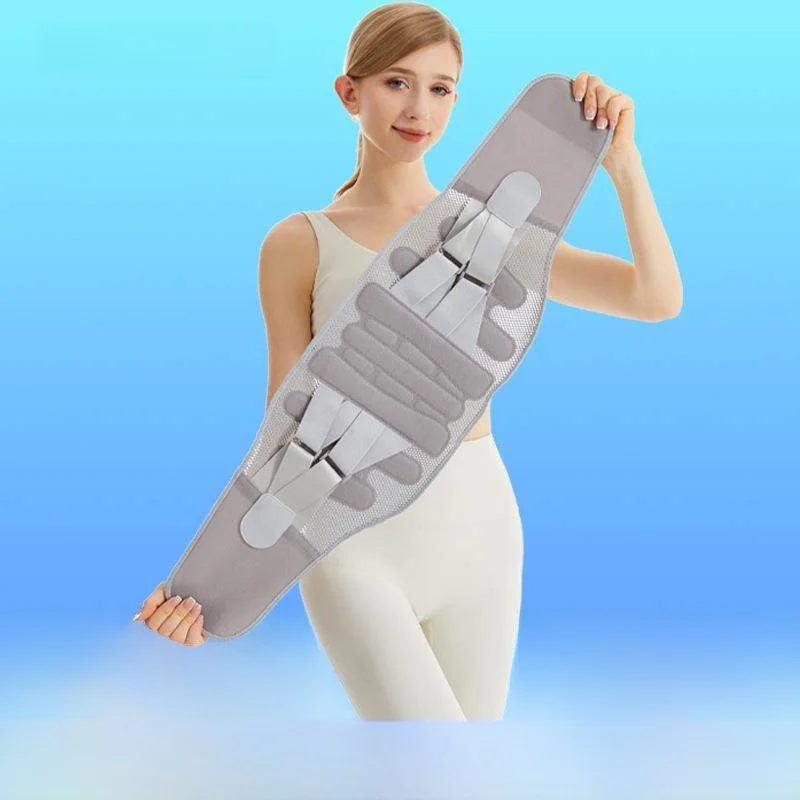 熱圧縮鋼製ベルト付きウエストサポートバンド-デュアルプレッシャー弾性フィットネスベルト-ユニセックススポーツ保護具-女性用スタイル-m