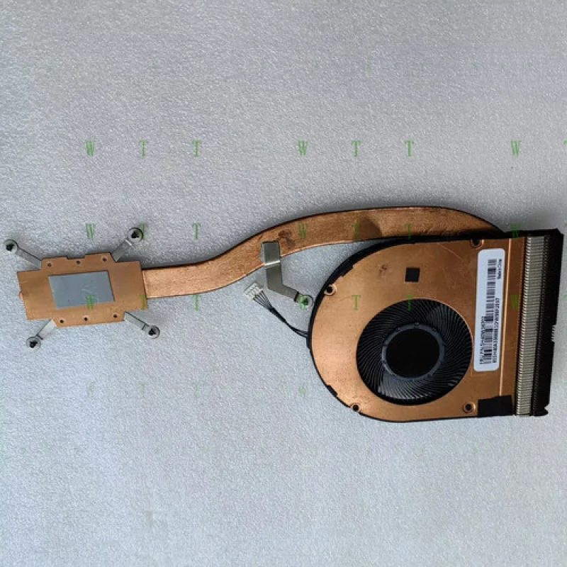 

TT новый для Lenovo Thinkpad T490 T14 Gen 1, охлаждающий радиатор и вентилятор процессора 5H40W36703