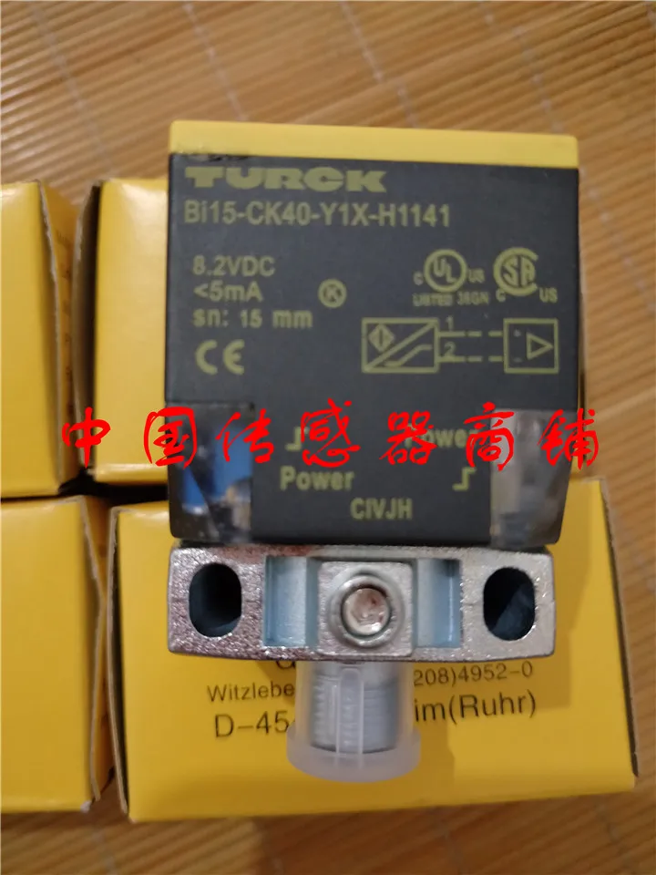 

BI15-CK40-Y1X-H1141 sensor new and original