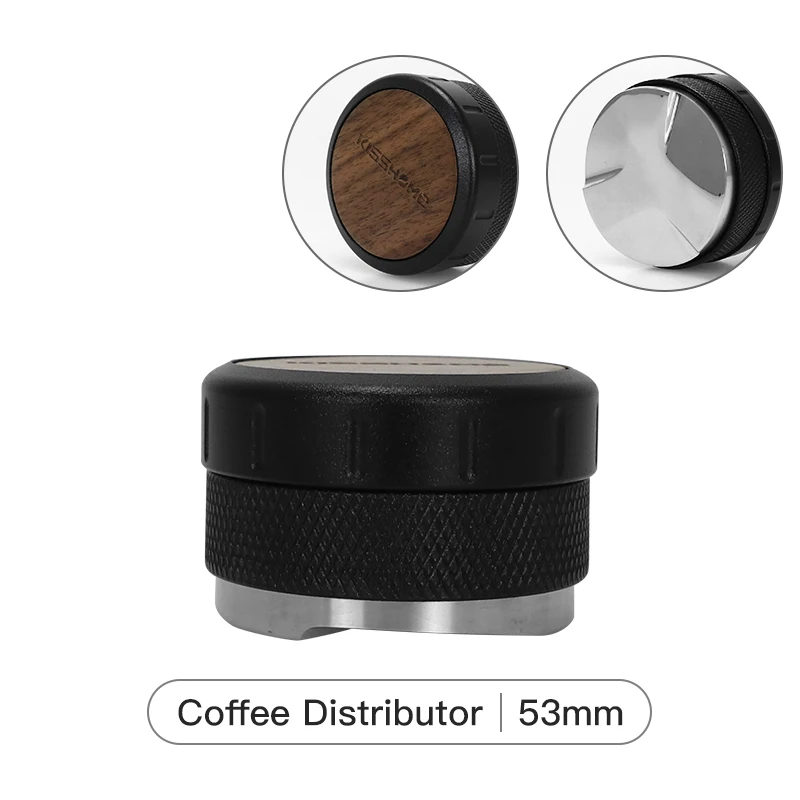 Koffie Sabotage 30lb Constante Druk Gekalibreerde Dubbele Lente 51mm 53mm 58mm Breville Espresso Maker Accessoires Barista gereedschap