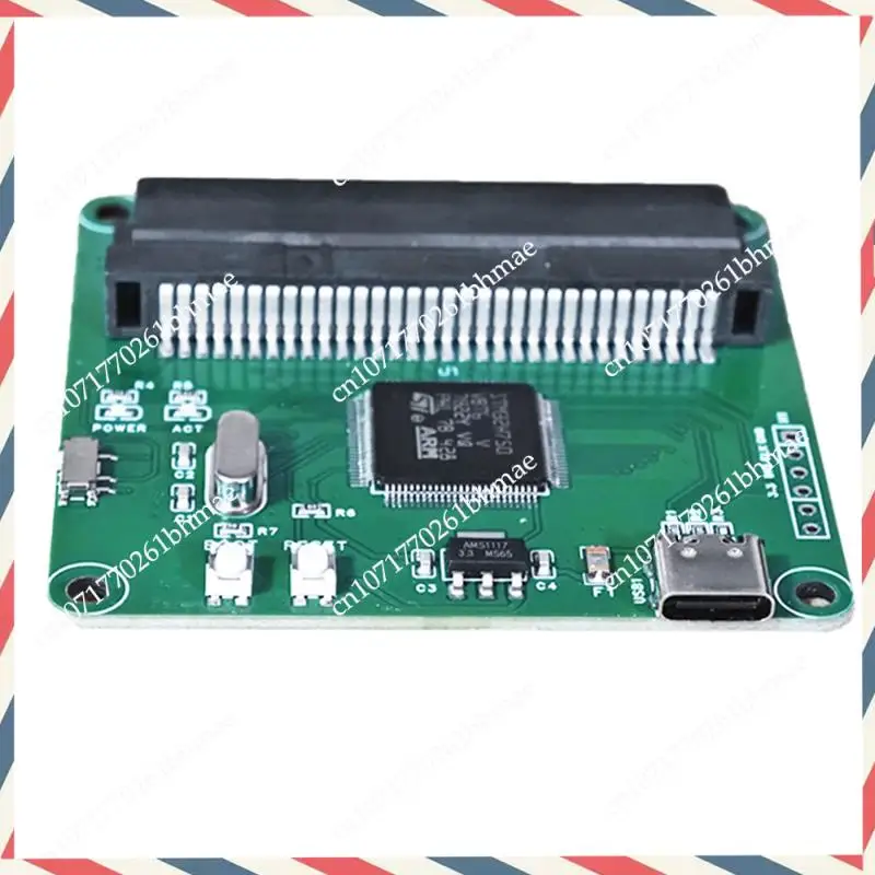 

-A21Z SMA00115 Тип-C Интерфейс записи Аналоговая карманная AP Специальная карта для NGP NGPC SMS-карты записи