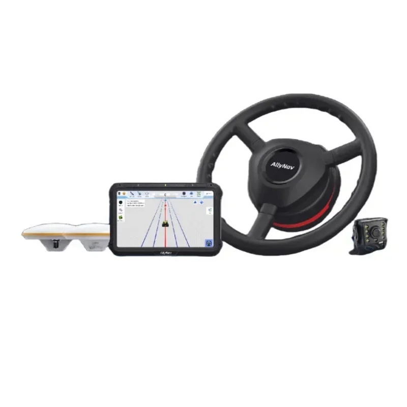 New Design Tractor GPS Car Steering Automatic Driving System Autosteering Kit Farming