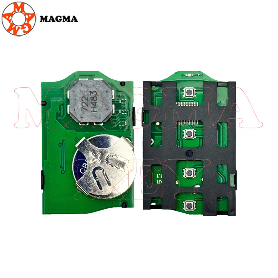 MAGMA ID47 رقاقة 433 ميجا هرتز 95440-C5500 95440-F6000 القرب الذكية سيارة مفتاح بعيد فوب لكيا كادينزا 2016-2019 سورينتو 2019 #2