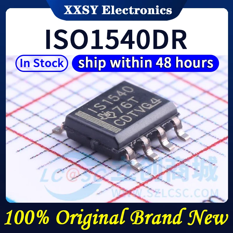 

ISO1540DR Высокое качество Новый
